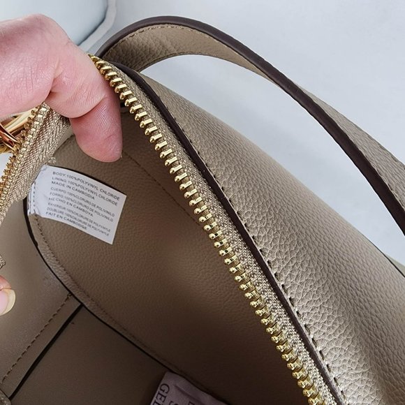 NWT Anne Klein Mara in Stone - Picture 6 of 6